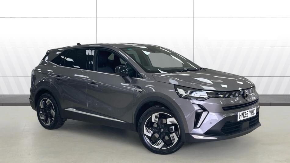 Renault Symbioz 1.6 E-Tech FHEV 145 Techno 5dr Auto Hybrid Estate
